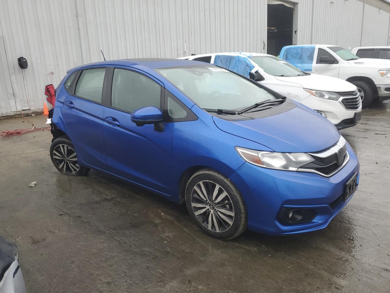 2020 Honda Fit - Image 4