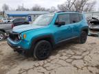 2021 Jeep Renegade Sport zu verkaufen in Wichita, KS - Front End