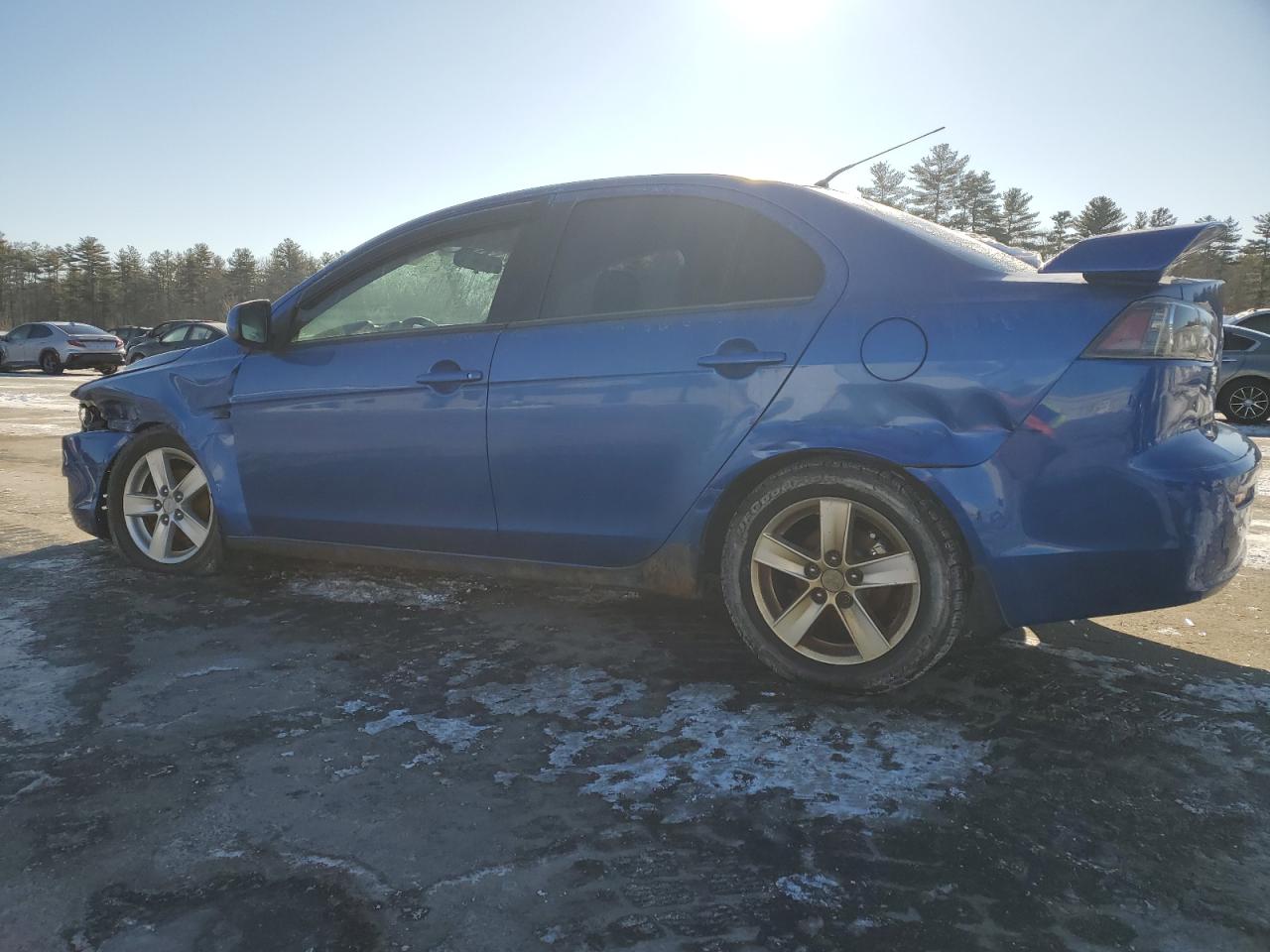 2009 Mitsubishi Lancer - Image 2