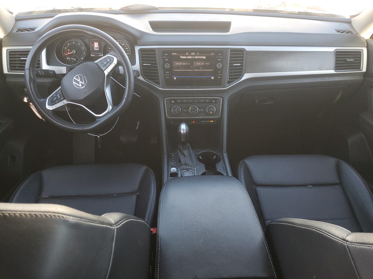 2021 Volkswagen Atlas - Image 8