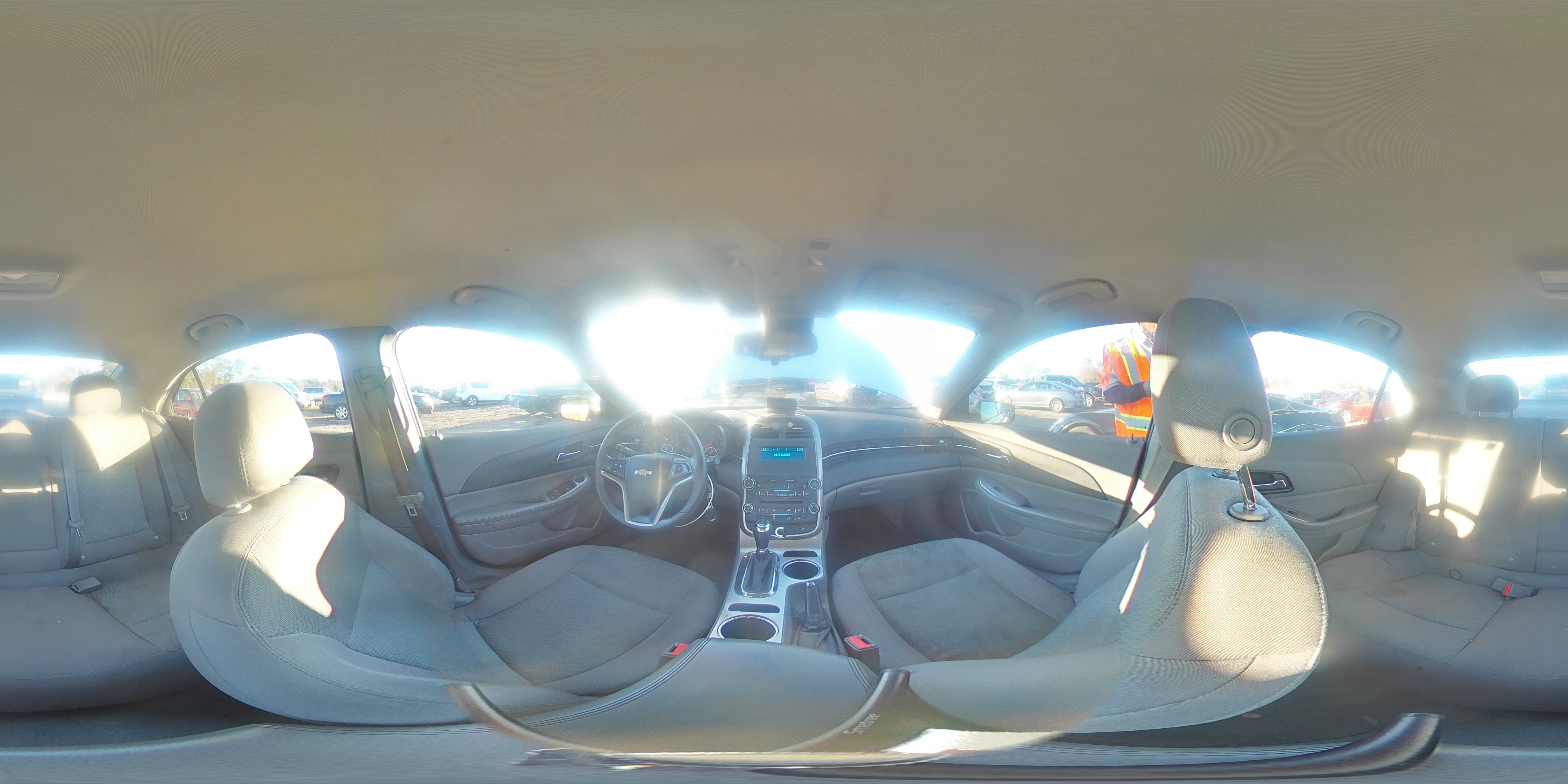 2015 Chevrolet Malibu - Image 12
