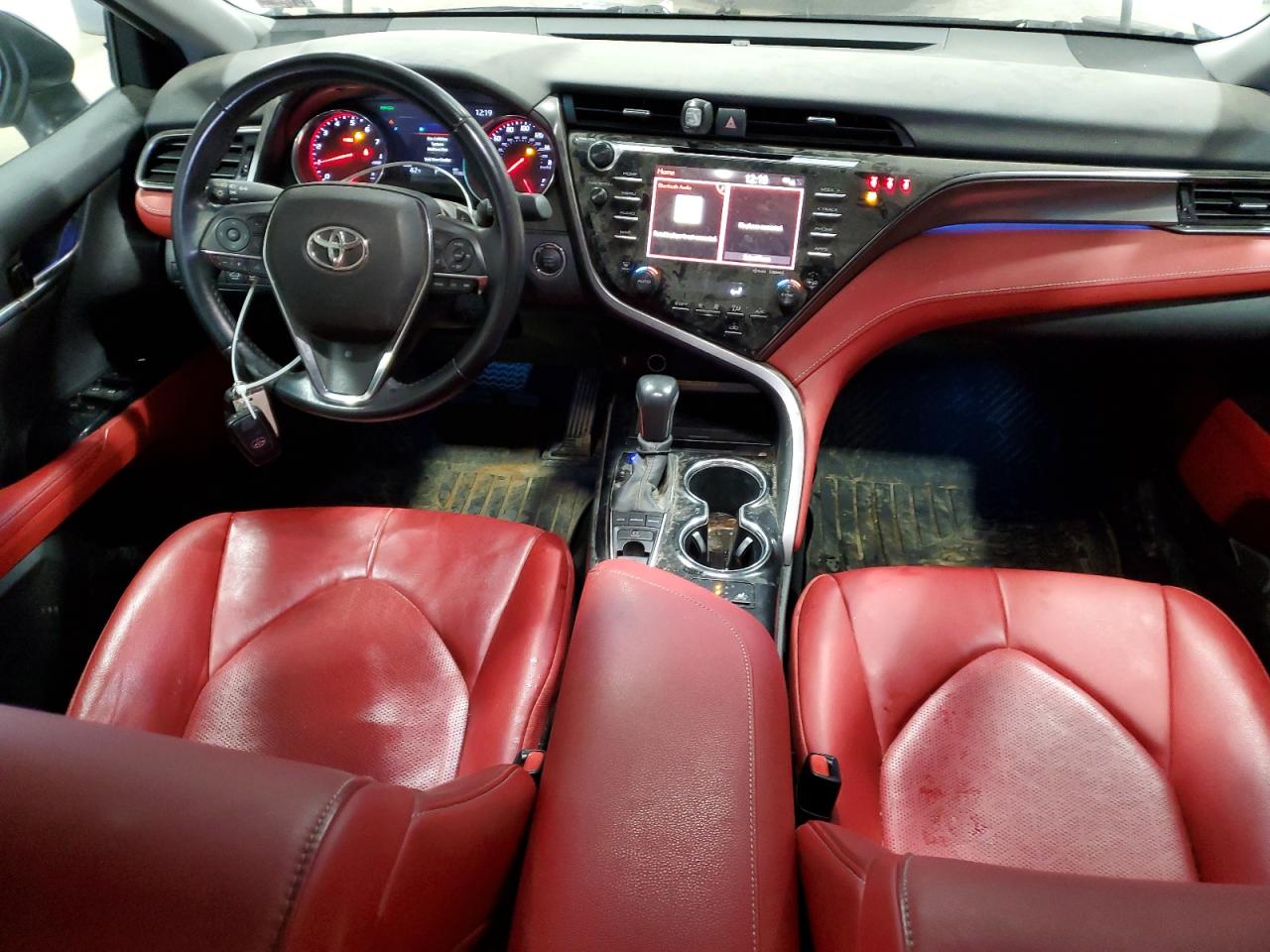 2020 Toyota Camry - Image 8