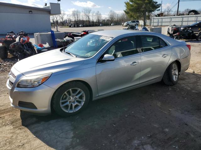 Седаны CHEVROLET MALIBU 2013 Серебристый