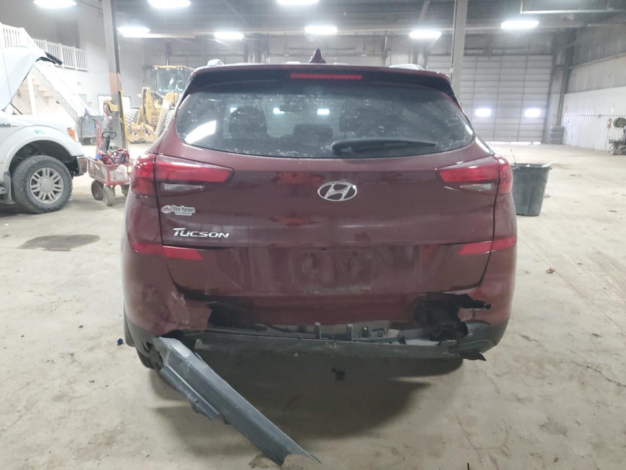 2020 Hyundai Tucson - Image 6