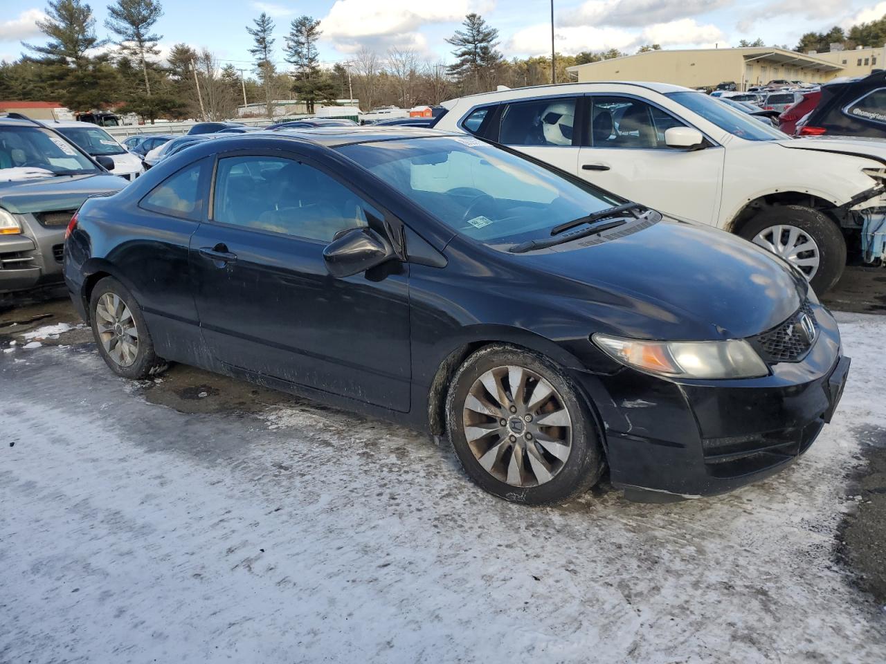 2009 Honda Civic - Image 4