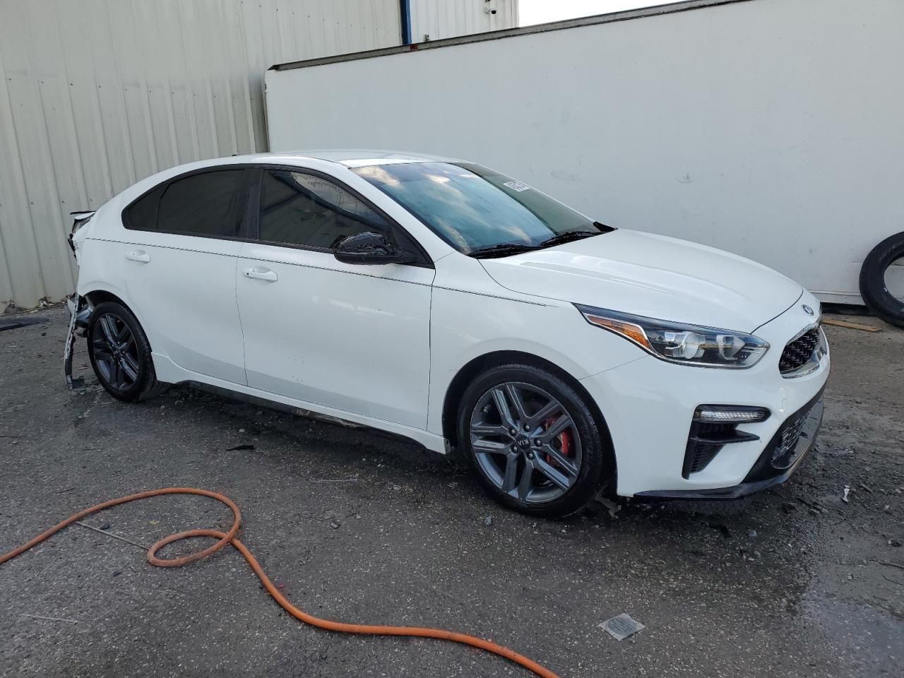 2021 Kia Forte - Image 4