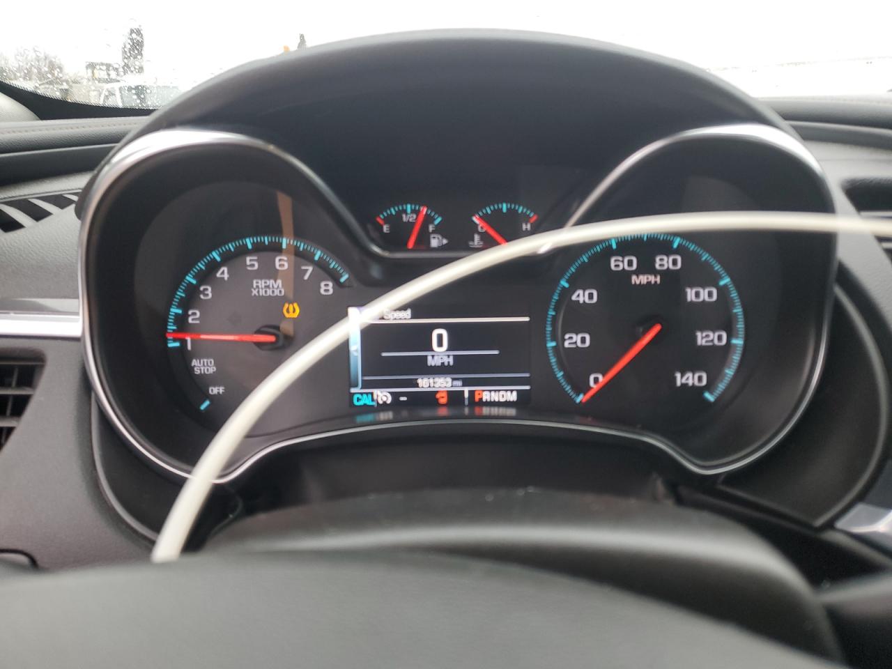 2015 Chevrolet Impala - Image 9