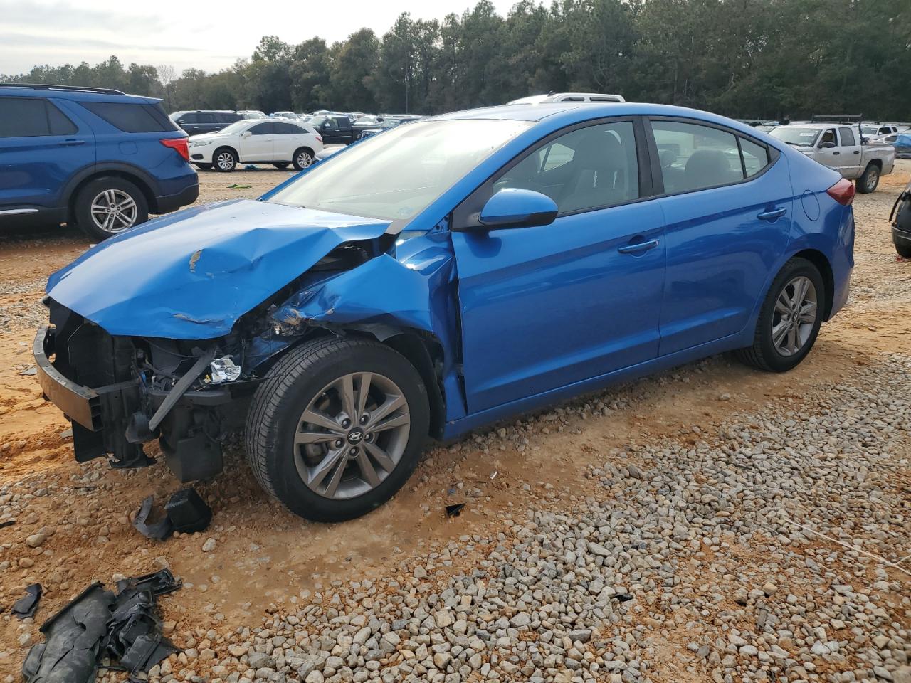 2017 Hyundai Elantra - Image 1