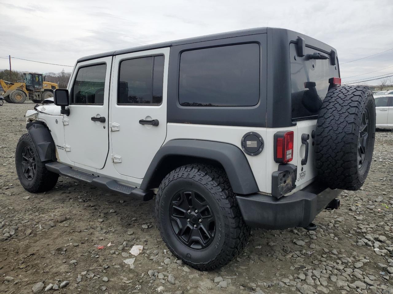 2017 Jeep Wrangler - Image 2