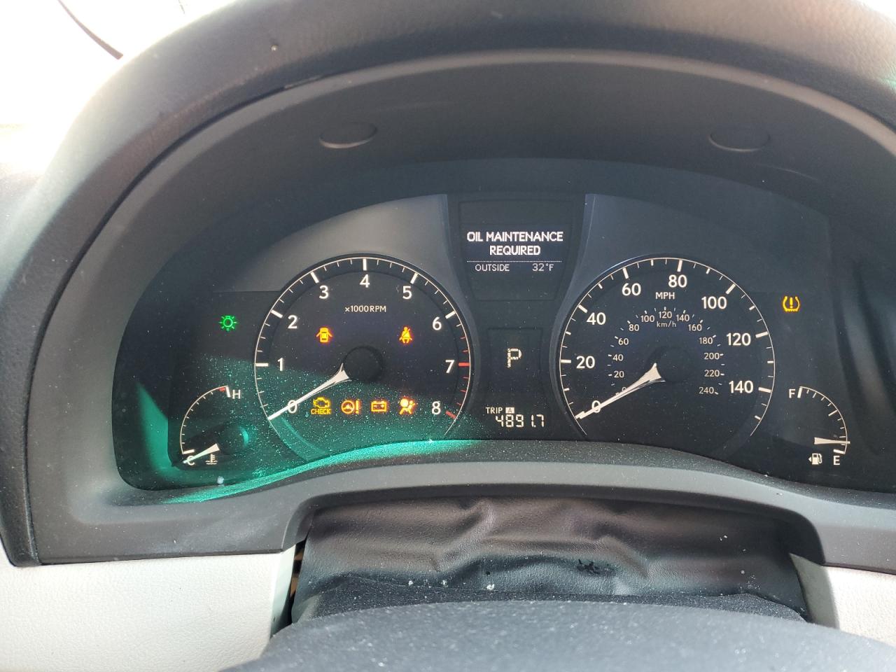 2010 Lexus RX - Image 9