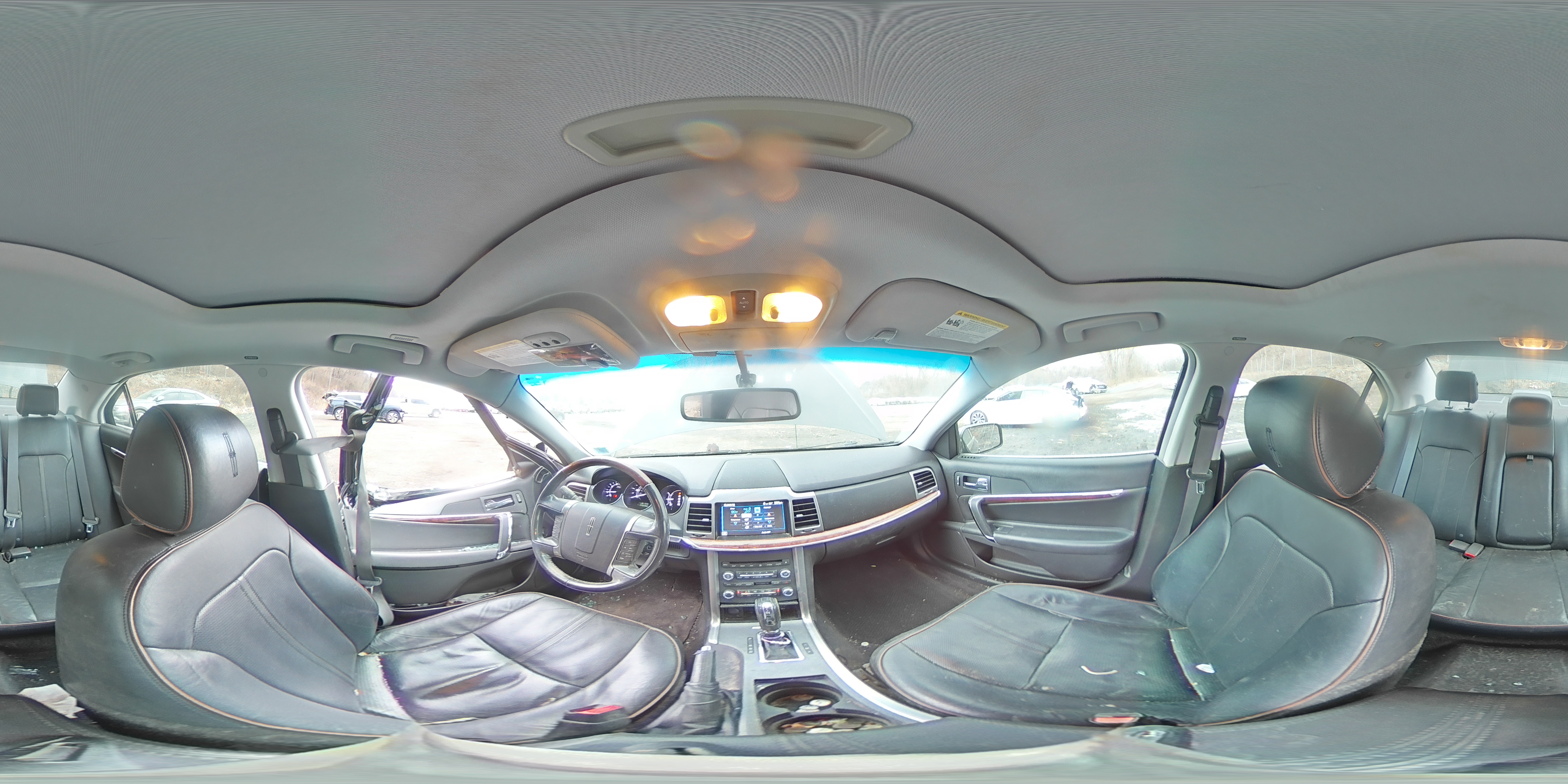 2012 Lincoln MKZ - Image 14