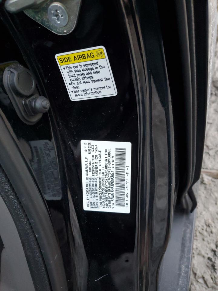 2015 Honda Odyssey - Image 13