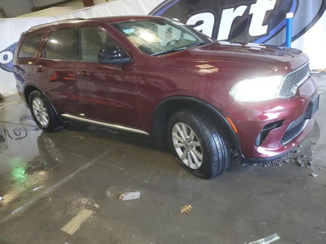  DODGE DURANGO 2023 Red