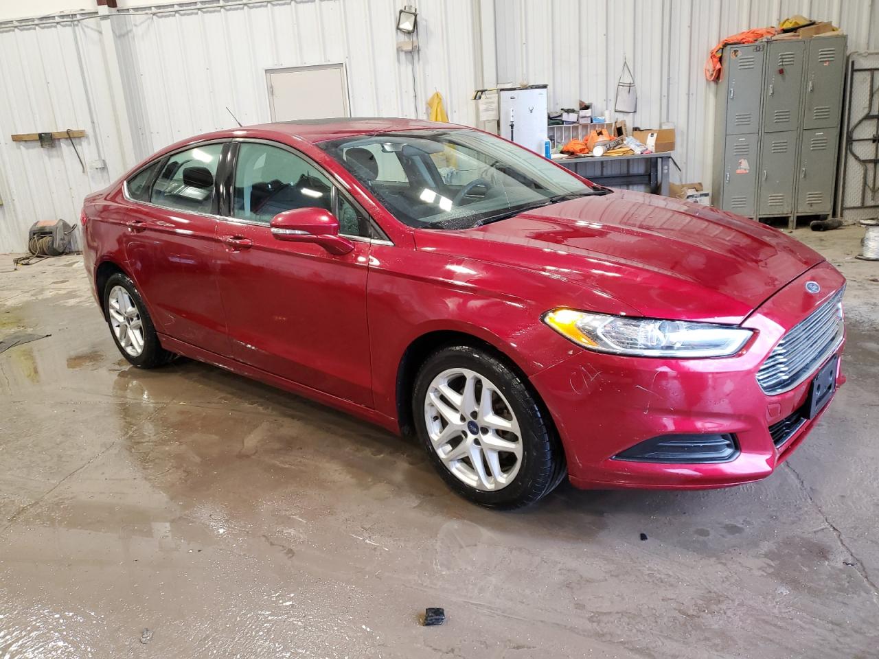 2016 Ford Fusion - Image 4