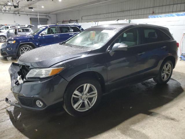  ACURA RDX 2015 Czarny