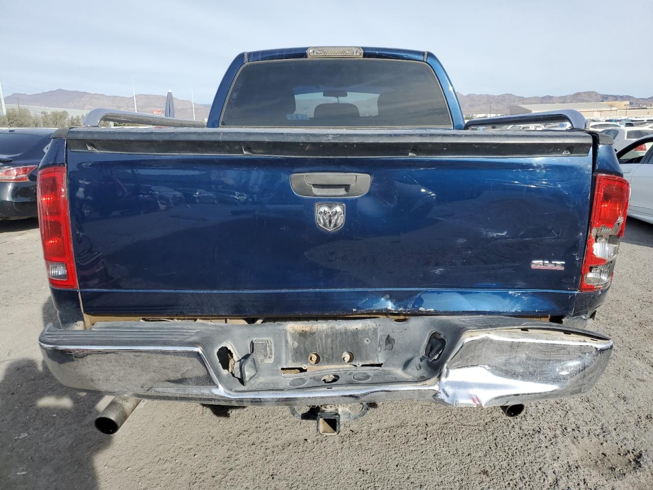 2006 Dodge Ram 1500 St VIN: 1D7HA18226S709642 Lot: 87704025