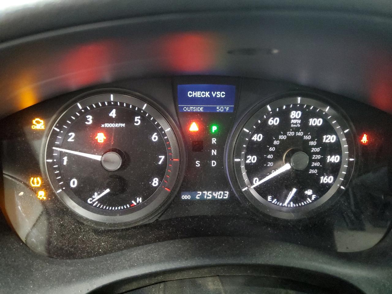 2008 Lexus ES - Image 9