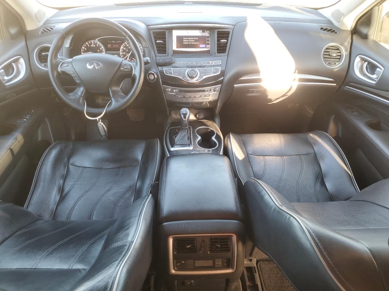 2017 Infiniti Qx60 VIN: 5N1DL0MM4HC517944 Lot: 42239695