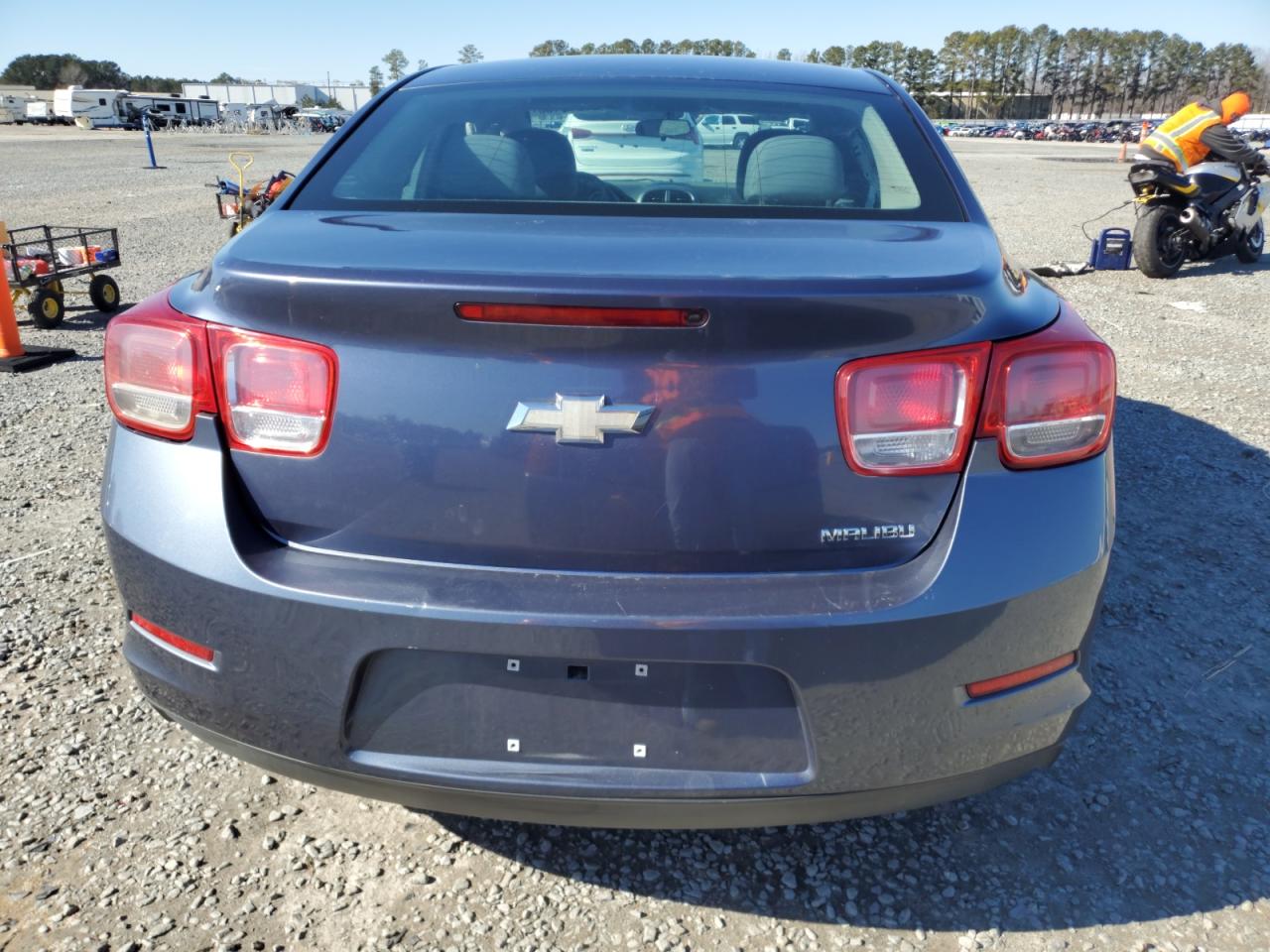 2013 Chevrolet Malibu - Image 6