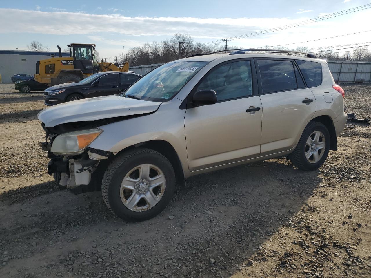 2008 Toyota RAV 4 - Image 1