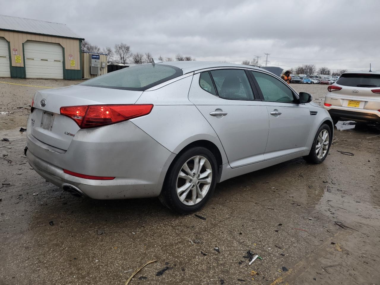 2012 Kia Optima - Image 3