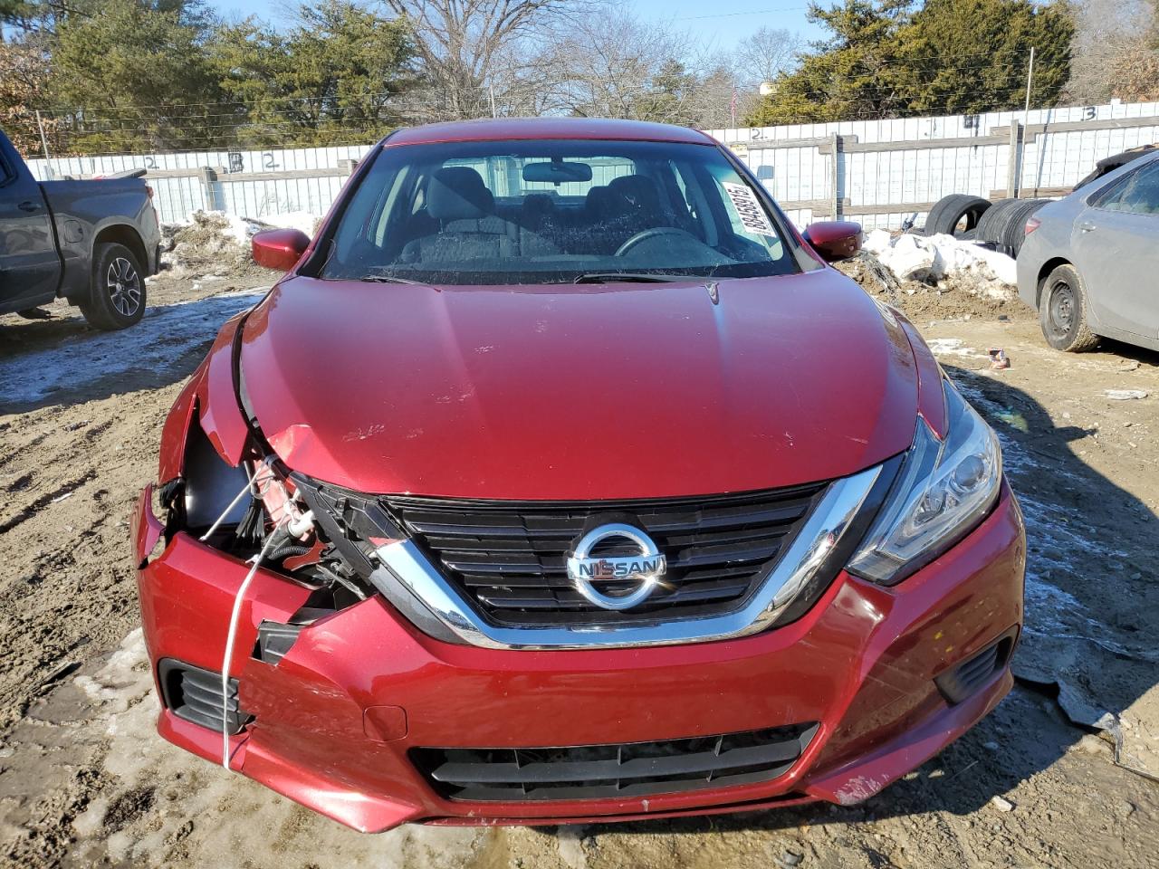 2017 Nissan Altima - Image 5
