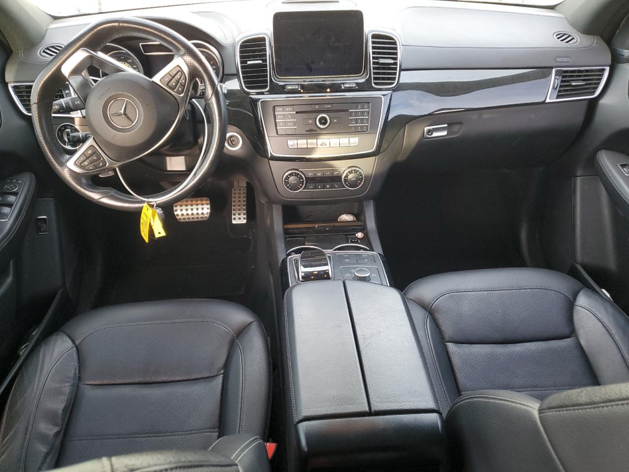 2017 Mercedes-Benz GLE - Image 8