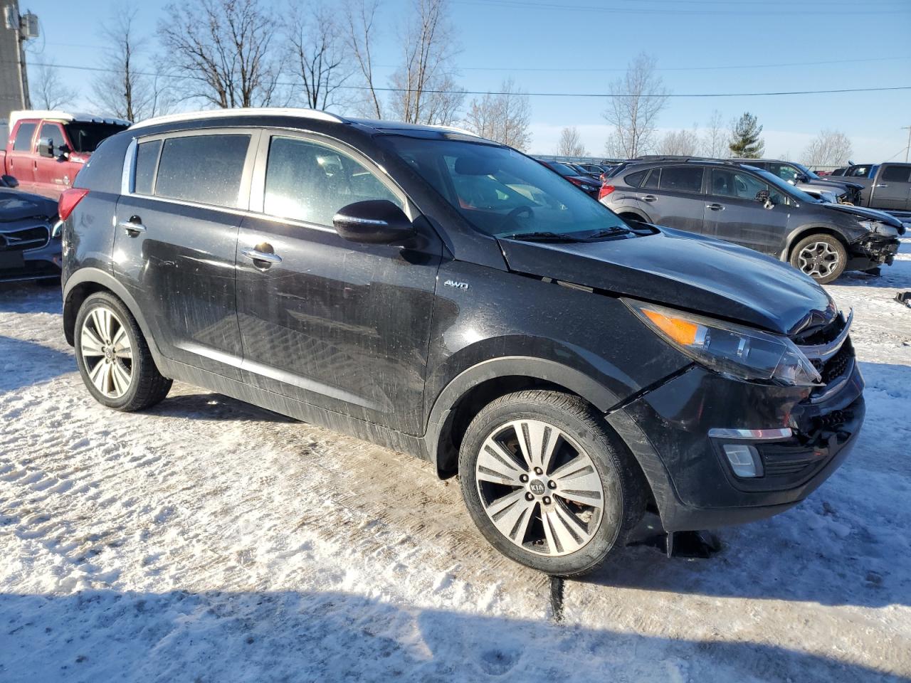 2016 Kia Sportage - Image 4