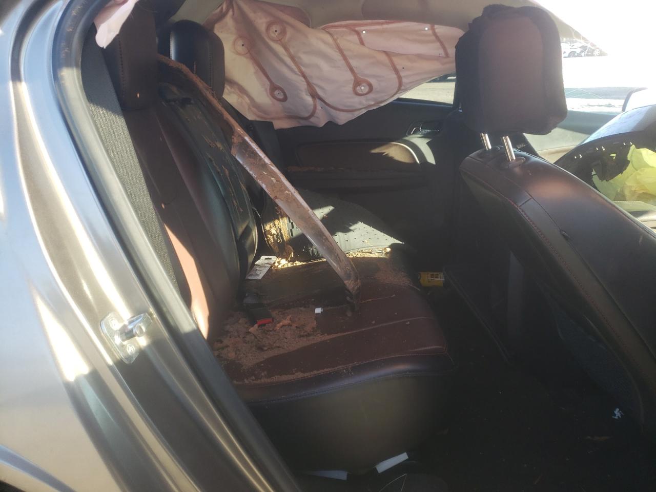 2011 Chevrolet Equinox - Image 11