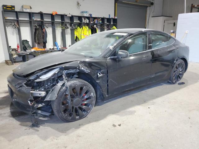  TESLA MODEL 3 2022 Сharcoal