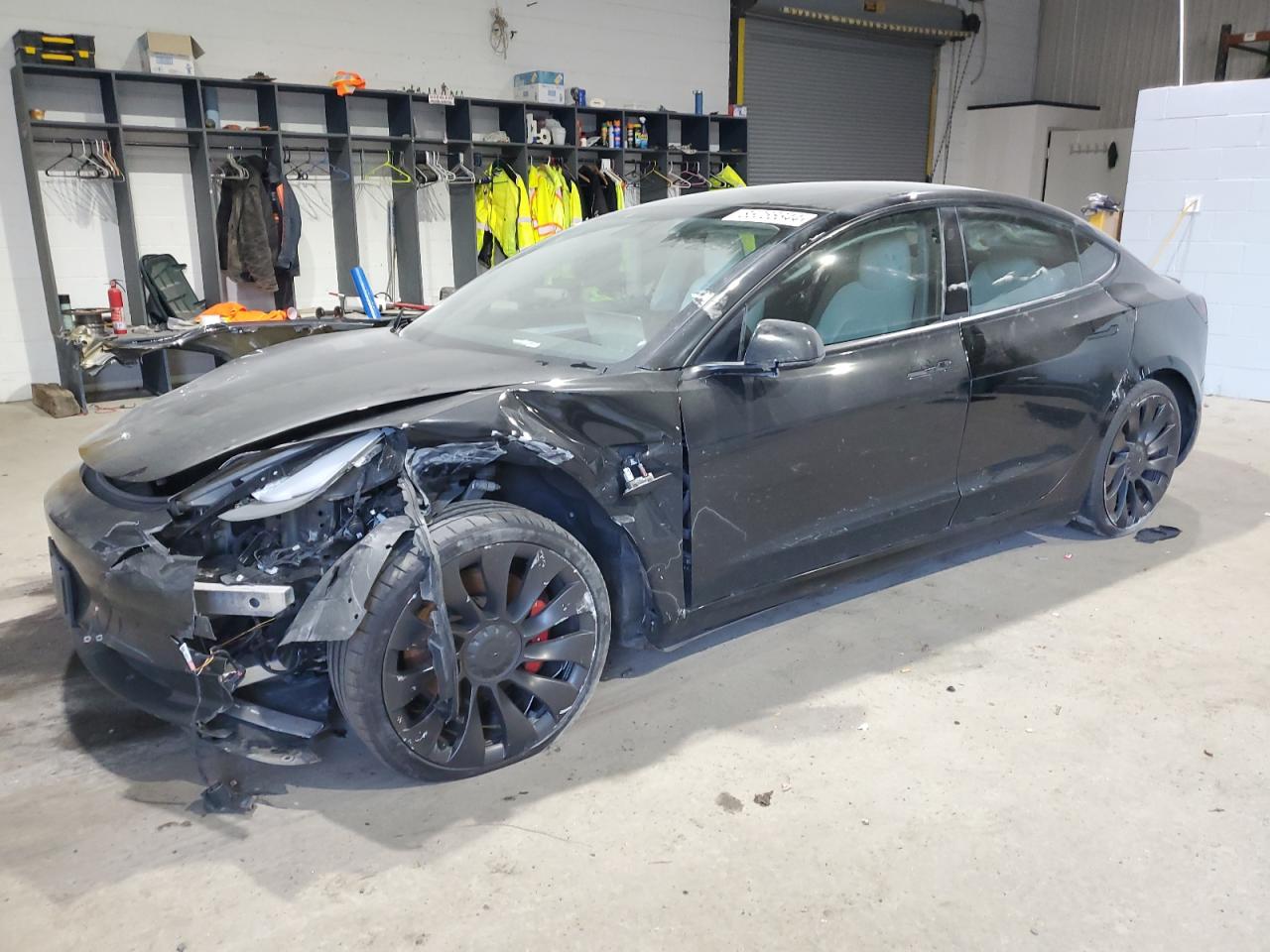 2022 Tesla Model 3 for Sale in Candia, NH - Front End