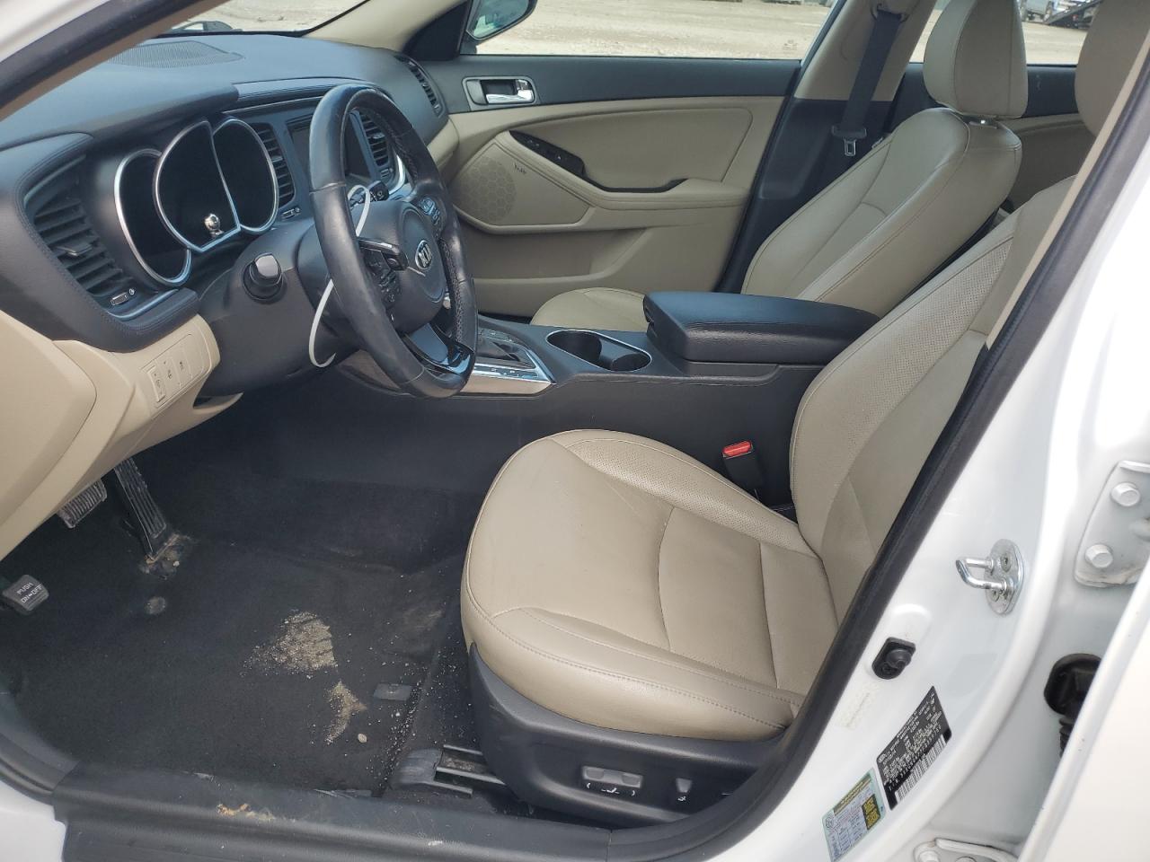 2015 Kia Optima - Image 7