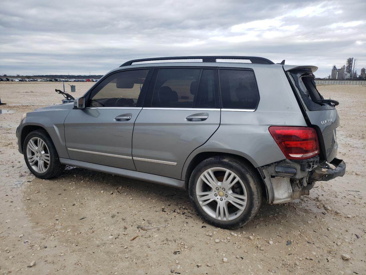 2015 Mercedes-Benz GLK-klasse - Image 2