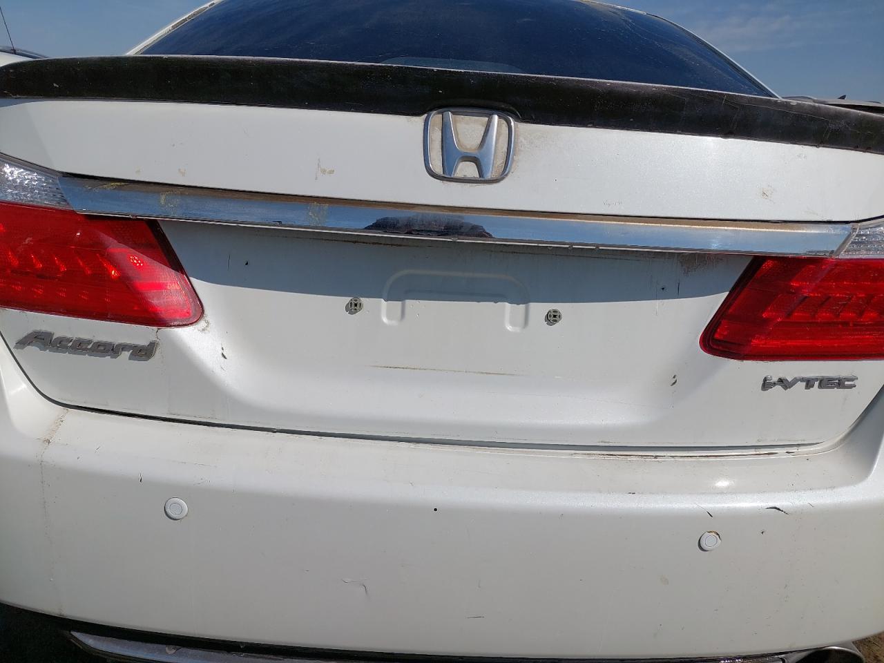 1HGCR2638EA615513 - 2014 Honda Accord - #41544295
