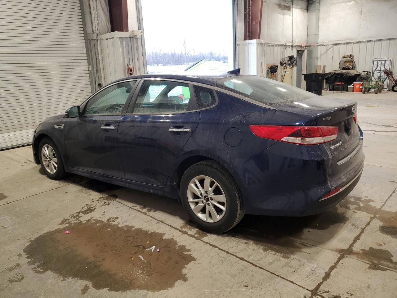 2018 Kia Optima - Image 2