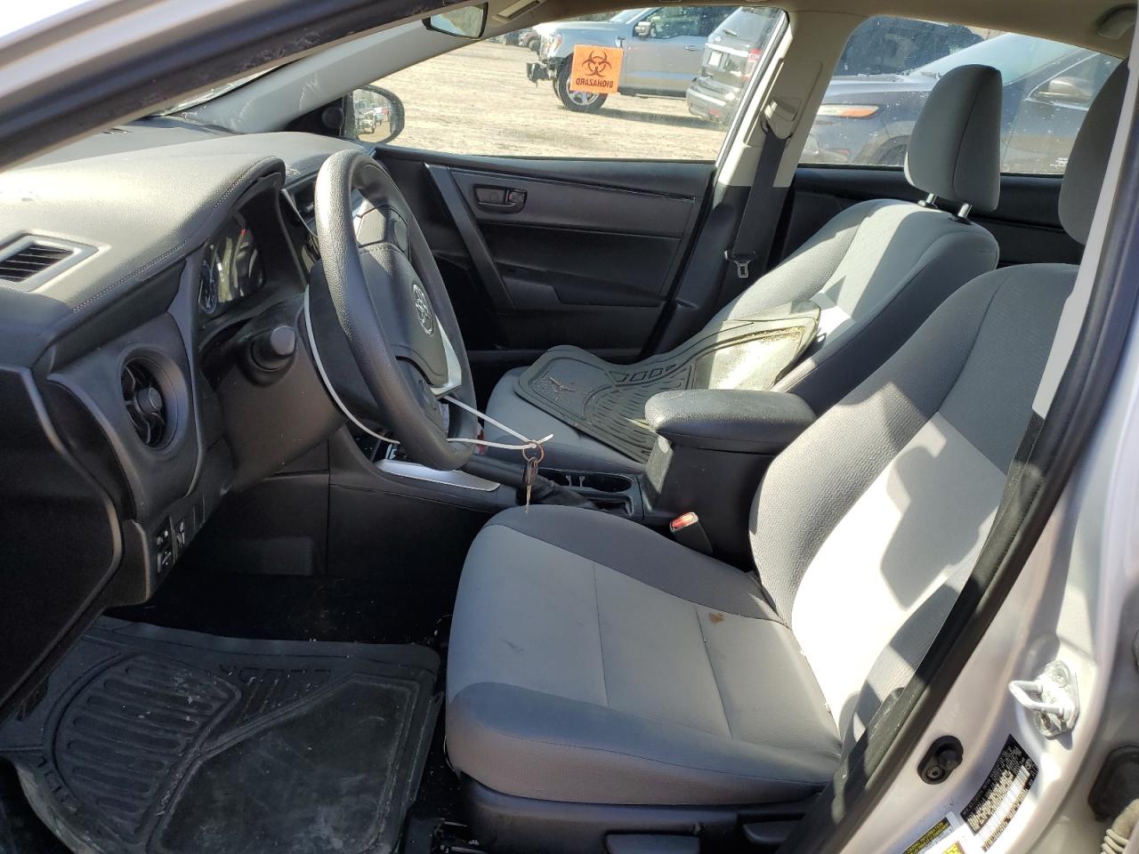 2017 Toyota Corolla - Image 7