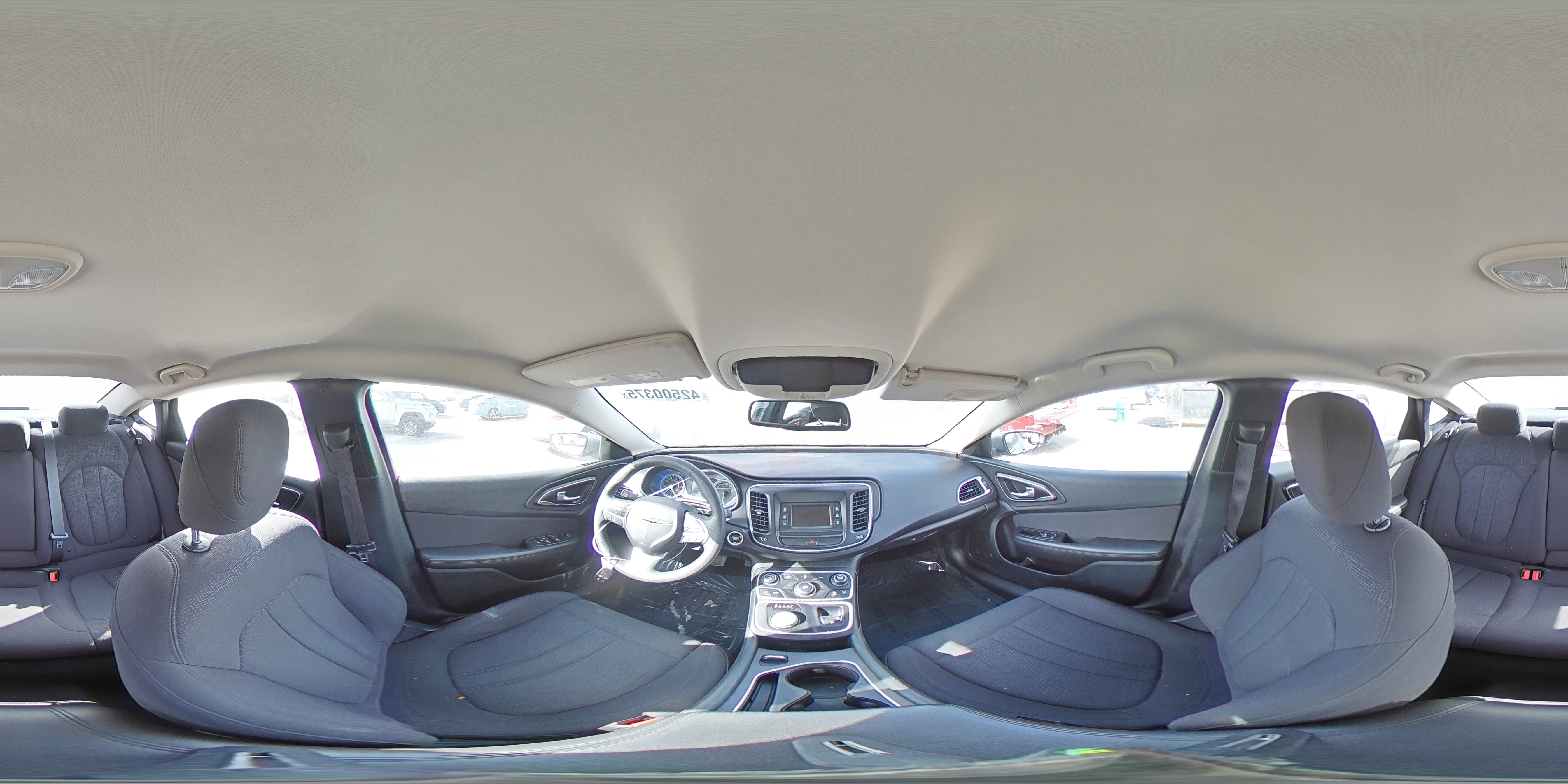2016 Chrysler 200 - Image 12