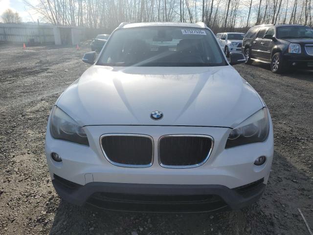  BMW X1 2014 White