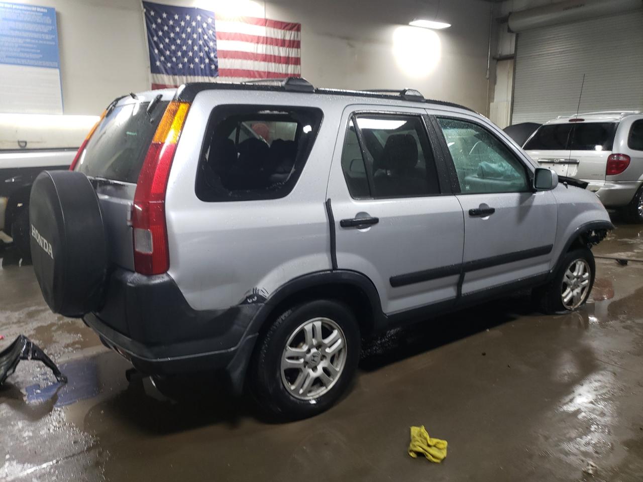 2002 Honda CR-V - Image 3