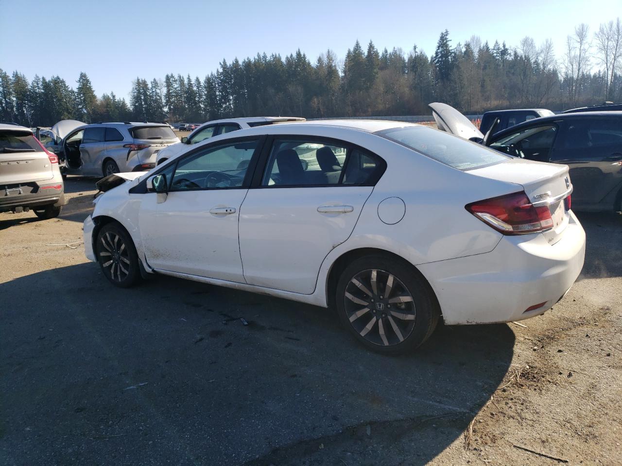 2014 Honda Civic - Image 2