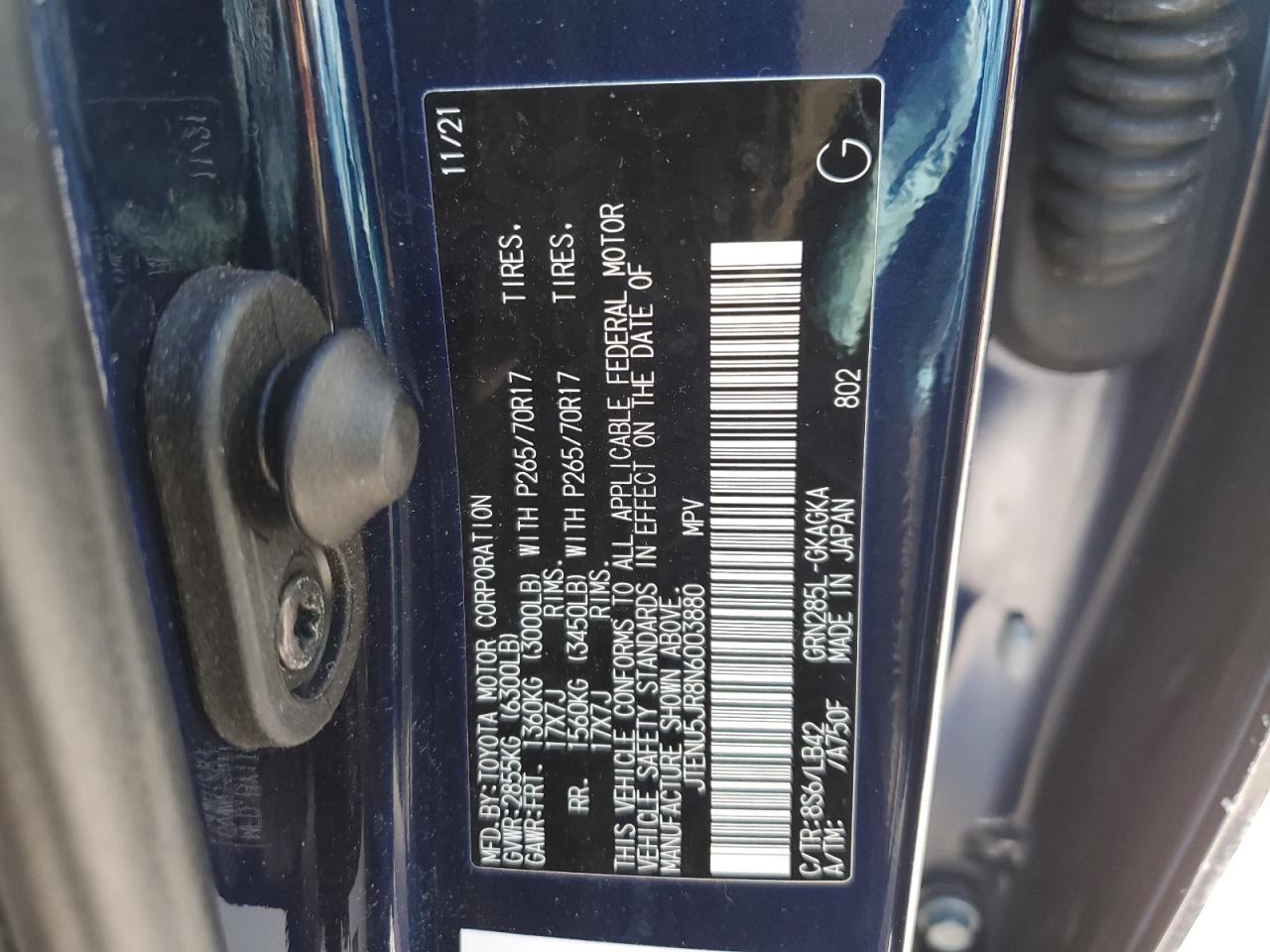 2022 Toyota 4Runner - Image 15