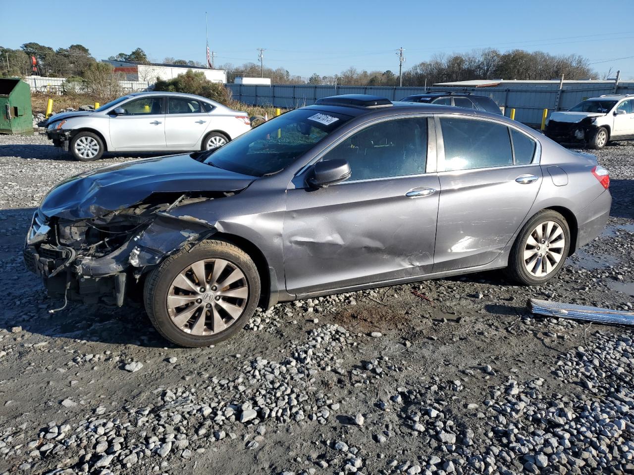 2014 Honda Accord - Image 1
