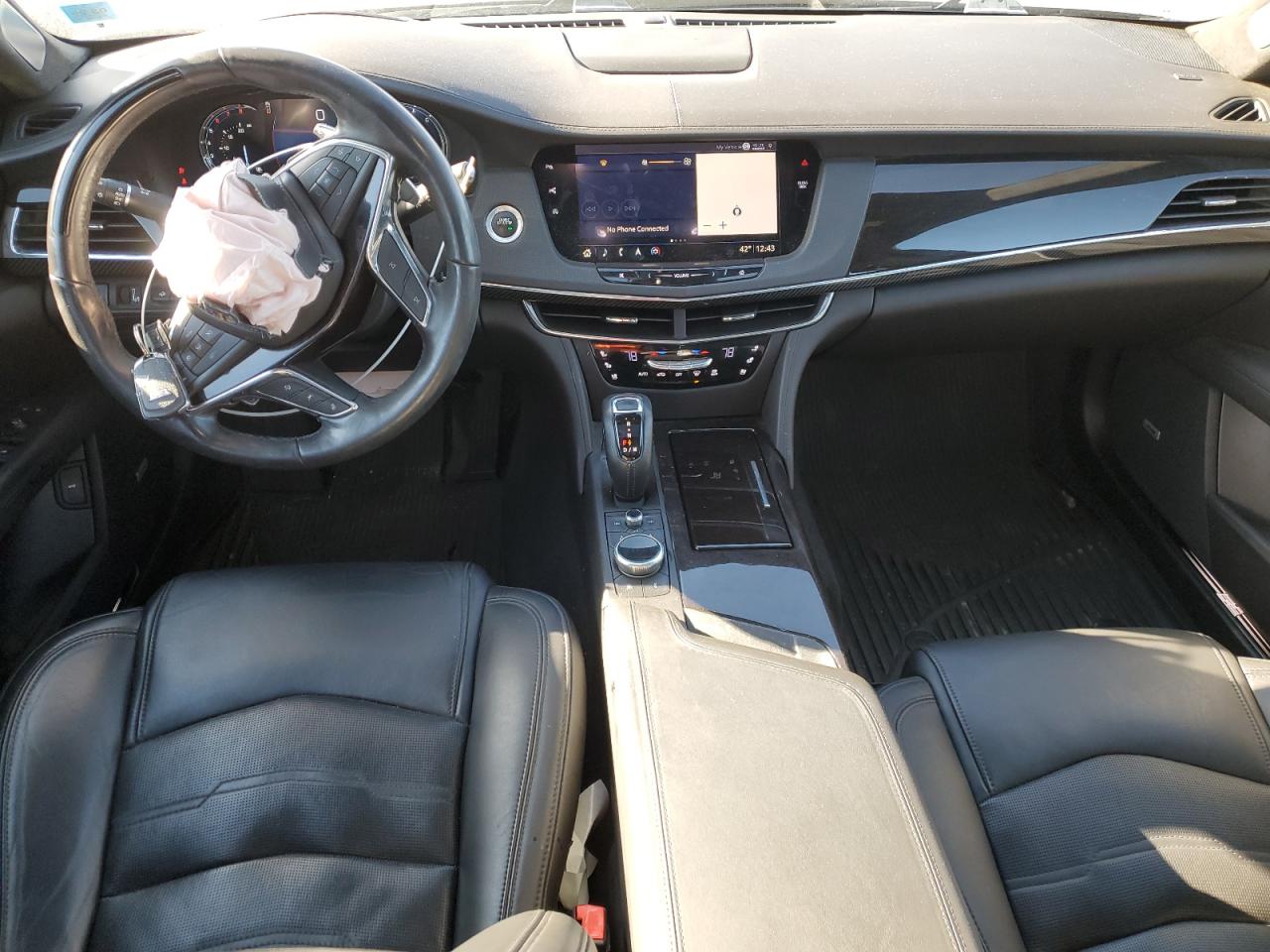 2019 Cadillac Ct6 Platinum Csav VIN: 1G6KT5R64KU124663 Lot: 87358014