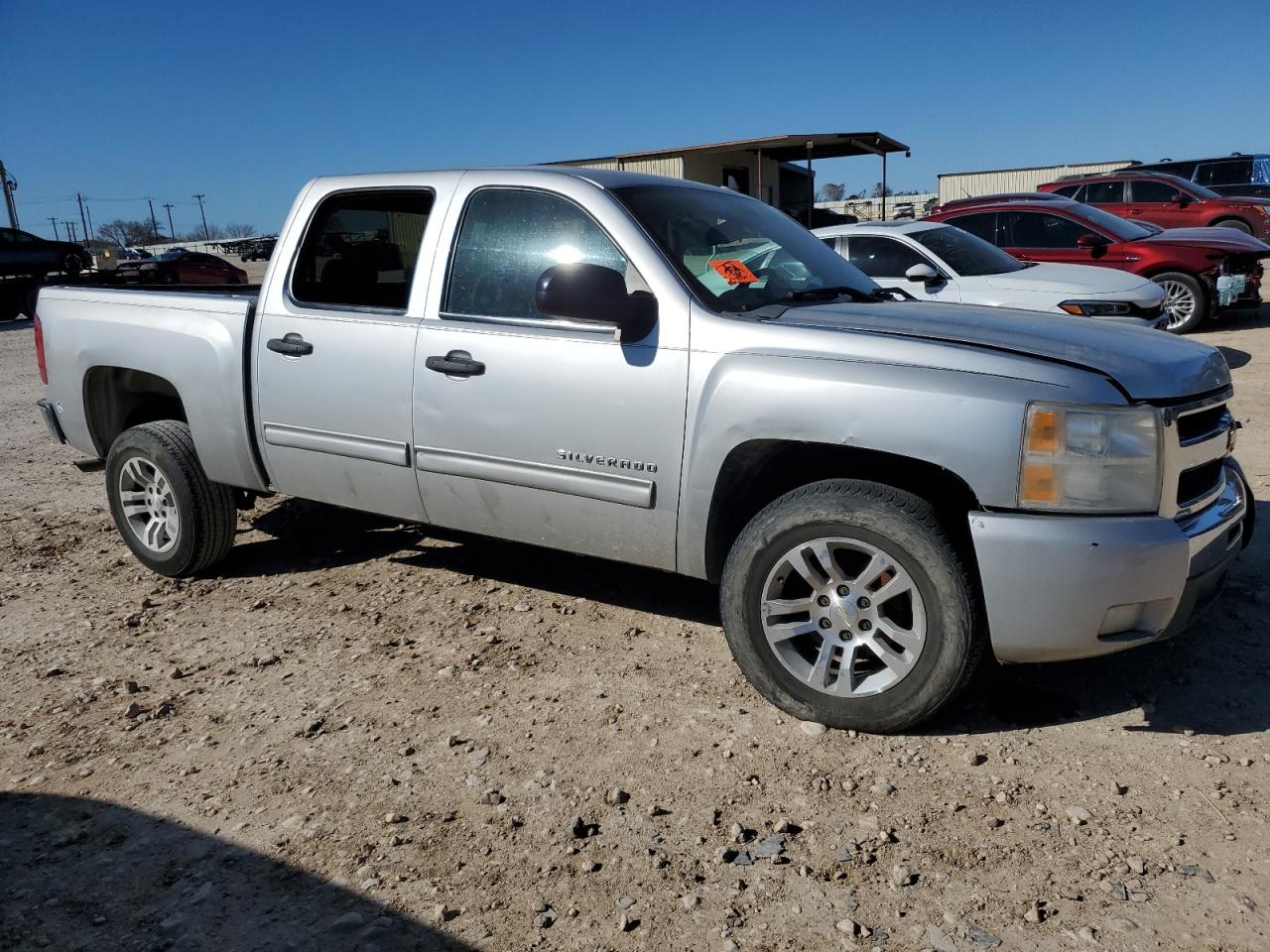2011 Chevrolet Silverado - Image 4