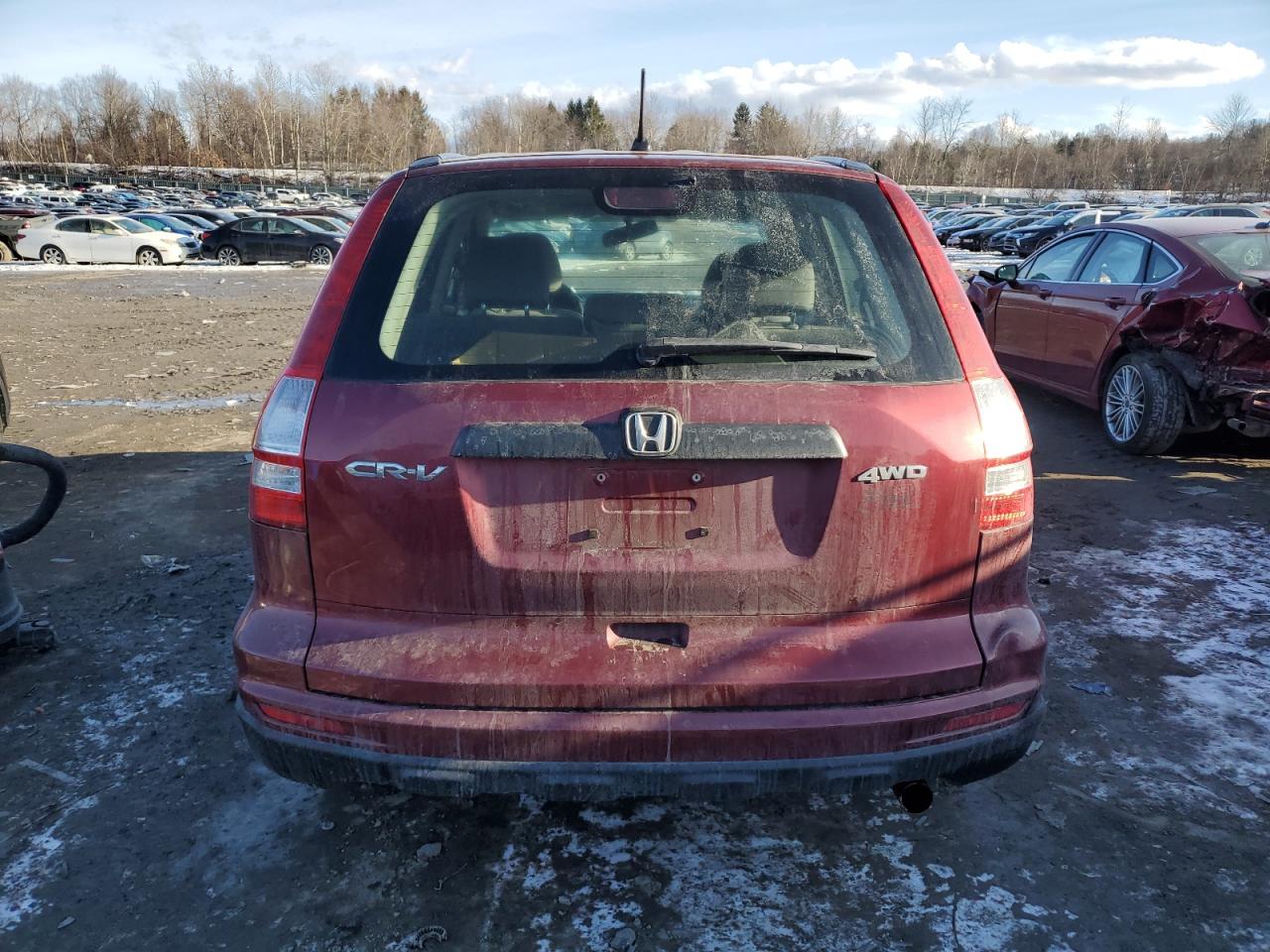 2010 Honda CR-V - Image 6