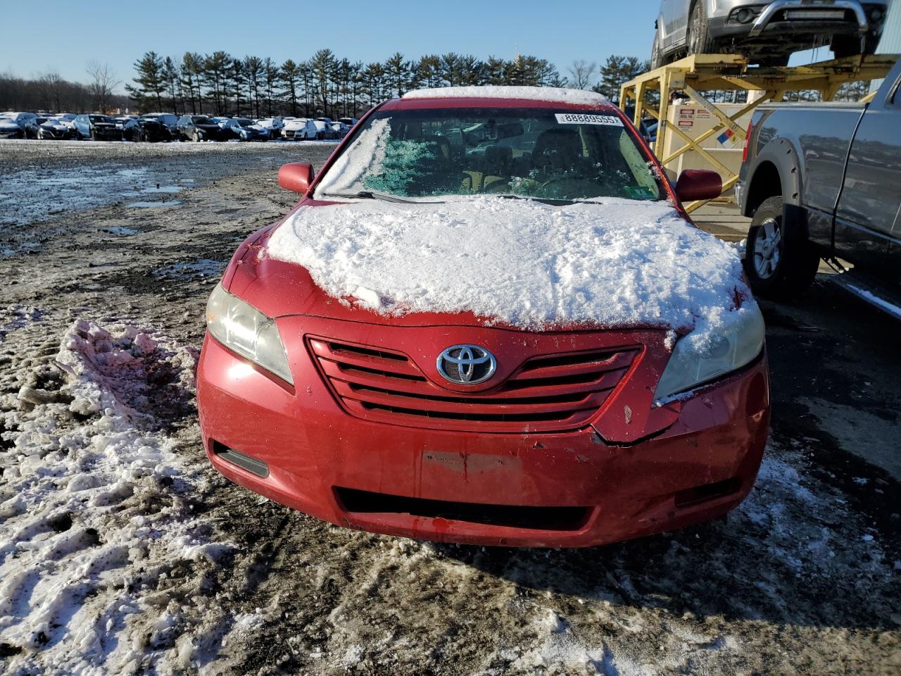 2007 Toyota Camry - Image 5