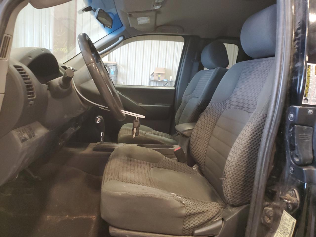 2008 Nissan Navara (Frontier) - Image 7