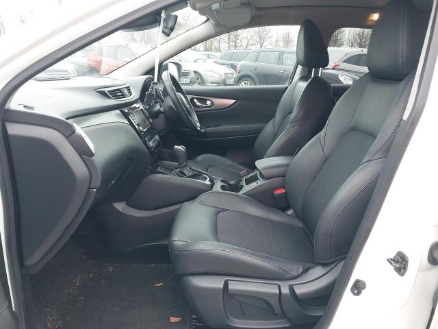2019 NISSAN QASHQAI TE