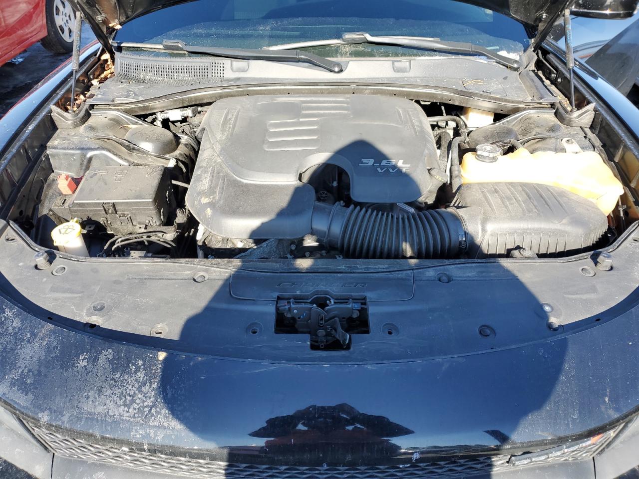 2019 Dodge Charger - Image 11