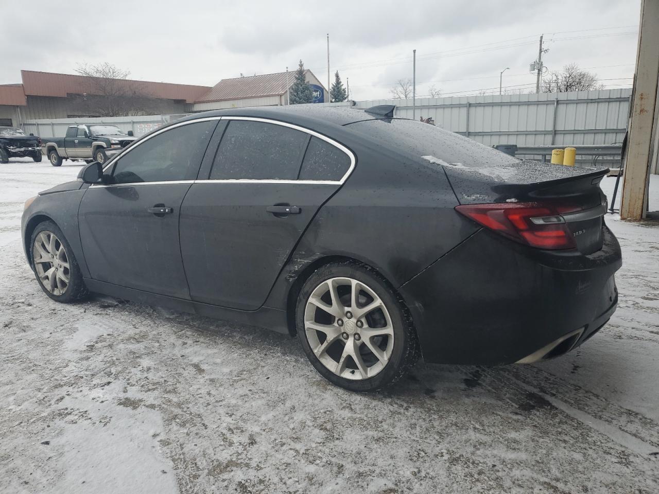 2017 Buick Regal - Image 2